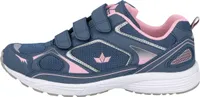 Lico Damen Sneaker Silas V 22561-36, 22561-37, 22561-38, 22561-39, 22561-40, 22561-41 LIC-120091 grau/rosa 39 [Schuhe Frau]