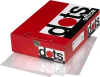 dots 300 Laminierfolien glänzend für A4