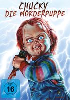 Chucky #1 - Die Mörderpuppe (DVD)