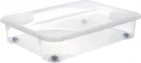 Bett unterhalb Gigabox 60 L