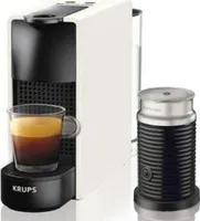Krups XN1111 - Ekspres do kawy na kapsułki - 0,7 l - Kawa w kapsułkach - Biały