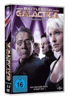 Battlestar Galactica - Season 3.2