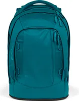 Satch Pack Deep Petrol Schulrucksack