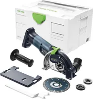 Festool DSC-AGC 18-125 FH Li EB-Basic akumulátorový řezací systém 125mm 18V Brushless ( 575759 ) + systainer - bez baterie, bez nabíječky