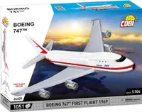 Boeing 747 First Flight 1969 - COBI COBI-26609 - (Spielzeug / Konstruktionsspielzeug)