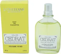 Loccitane Cedrat Herren Eau de Toilette 100 ml