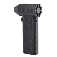 Jet-Ventilator - Tragbares, leistungsstarkes Mini-Gebläse, 110.000 U/min für Outdoor-Aktivitäten