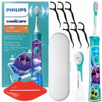 Philips Sonicare Sonická Zubná Kefka Pre Deti