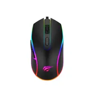 Herní myš Havit MS965SE RGB (bílá)