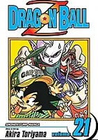 Dragon Ball Z, Vol. 21