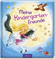 Meine Kindergarten-Freunde (Einhorn)