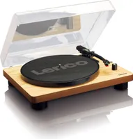Lenco USB gramofón LS-50 Brown