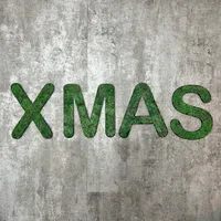 Islandmoos – Set XMAS Grasgrün