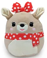 Squishmallows pluszowa maskotka jeleń Clarice 20 cm