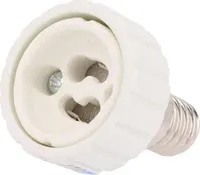 Lampenadapter, Fassungsreduktion E14/GU10