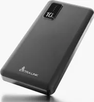 Powerbanka, 10000mAh, USB-C, Extralink EPB-098B, černá