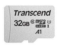 Transcend microSDHC 300S    32GB Class 10 UHS-I U1