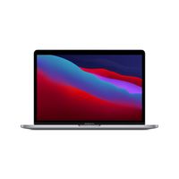 Apple MacBook Pro 13' MYD92D/A (2020) QHD M1 8GB RAM 512GB SSD Sivá, Stav: