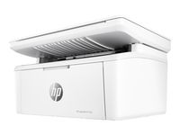 LaserJet MFP M140w 3-in-1 Laserdrucker, Schwarzweiß, Weiß