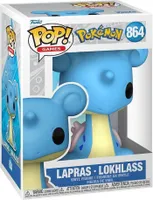 Pokemon POP! Games Vinyl Figur Lapras (EMEA) 9 cm