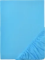 Prześcieradło z mikrofibry Prześcieradło w wielu rozmiarach i kolorach, 120x200cm Turquoise