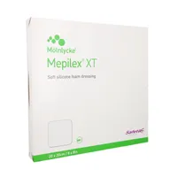 Mepilex XT 20x20 cm Schaumverband 5 St