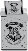 Harry Potter - Hogwarts - Bettwäsche-Set, 135x200 & 80x80