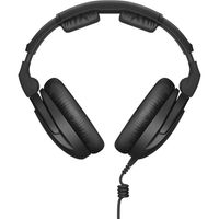 Sennheiser HD 300 PRO, Kopfhörer, Kopfband, Musik, Schwarz, 1,55 m, Irland