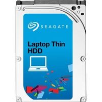 Seagate 2,5' Laptop 3TB HDD 5400rpm SATA III 128MB Cache ST3000LM016