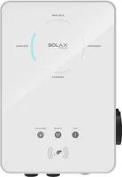 SolaX | Wallbox X3 EVC 11K PXC | EV-Ladestation | Typ 2 Ladekabel | RFID