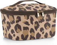 reisenthel coolerbag S pocket Kühltasche Thermotasche Tasche leo macchiato LG6048