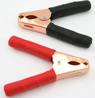 2x svorky pro svorky baterie Nabíječka Nabíječka baterie (T80)