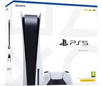 Sony PlayStation 5 Konsole mit Laufwerk PS5 Disc