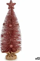 Krist+ Choinka różowa 13 x 41 x 13 cm (12 sztuk)