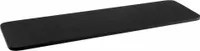 DELONIX Badewannenablage, 86x20 cm, schwarz