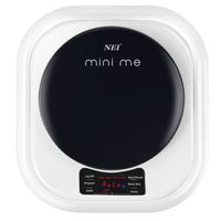 NEI NWM3-WMW nástěnná kompaktní pračka, 2,5 kg, , 800 ot./min, bílá