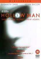 HOLLOW MAN DVD Action Horror Science Fiction NEW