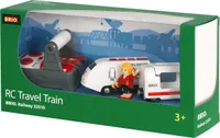 BRIO 33510, 3 Jahr(e), 4 Stück, Multi, Batterie/Akku, AA, 9 cm