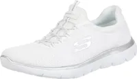 Skechers Sport Womens SUMMITS Sneakers Women Weiß , Schuhgröße:43 EU