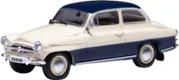 IXO Models CLC545 Skoda Octavia beige/blau 1959 Maßstab 1:43 Modellauto