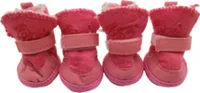 Hundeschuhe, Pfotenschutz, Rutschfeste Hundeschuhe für Hunde, Australian Boots, Rutschfeste Winterschuhe für kleine Hunde