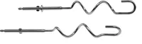 WMF FS-1000050320 Knethaken für 416560011 416560711 3200000403 Kult X Handmixer