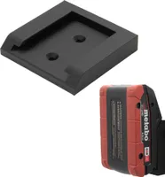 Akku Halter für metabo Halterung Akkuhalter Wandhalter Wandhalterung 18V / 14,4V