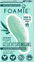 Foamie Gesichtsreinigung Aloe You Vera Much, 60 g