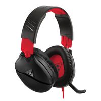 Turtle Beach Recon 70N Schwarz Over-Ear Stereo Gaming Headset