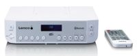 Lenco DAB+/FM Radio KCR-200WH, Bluetooth