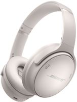 Bose QuietComfort 45 Kabelloser Bluetooth-Kopfhörer mit Geräuschunterdrückung und Mikrofon für Anrufe, Weiß, Einheitsgröße  Bose