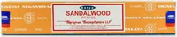 Kadzidełka sztyftowe Satya Sandalwood -- 15 g