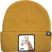 Mützen Goorin Bros.  Uni Braun 70 %.Polyacryl 30 % Wolle