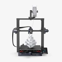Ender 3 S1 Plus  3D tiskárna